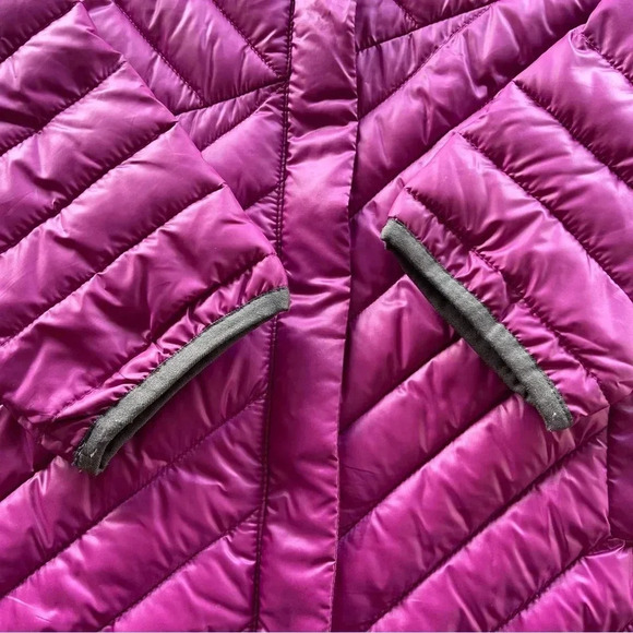 Columbia Purple Jacket Omni-Shield size 18/20 - Picture 5 of 11